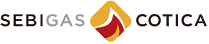 Logomarca Sebigas Cótica