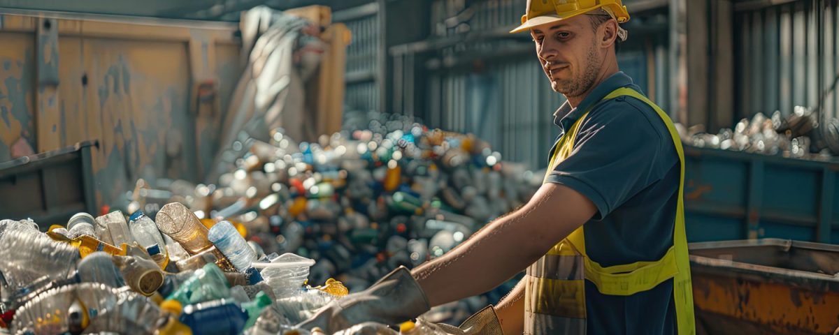 O impacto da gestão de resíduos industriais na qualidade da água