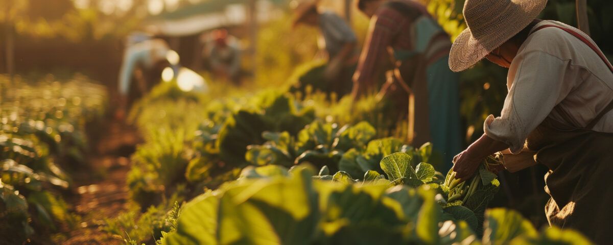 Agricultura orgânica x agricultura sustentável: quais as diferenças?